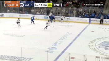 Replay: Away - 2022 Greenville vs Jacksonville | Mar 12 @ 7 PM
