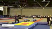 Kiley Irlbeck - Double Mini Trampoline, Upsidedowners - 2021 USA Gymnastics Championships