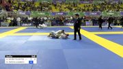 KIM VIEIRA TOLENTINO vs BRUNO PORTELA GOMES 2024 Brasileiro Jiu-Jitsu IBJJF