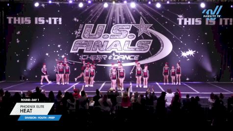 Phoenix Elite - Heat [2024 L2.2 Youth - PREP Day 1] 2024 The U.S. Finals: Ocean City