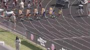 Youth Boys' 100m, Prelims 7 - Age under 8