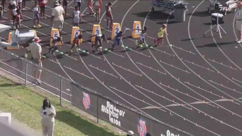 Youth Boys' 100m, Prelims 7 - Age under 8