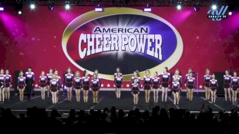 Step One All Stars - North - Spicy [2024 L2 Junior - Medium Day 2] 2024 Cheer Power Grand Nationals