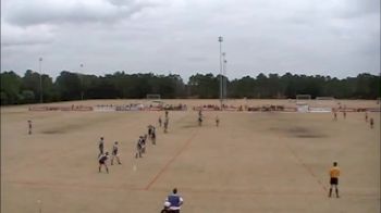 2010 Women - USA vs Canada 