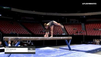 LEXY RAMLER - Beam, MINNESOTA - 2019 Elevate the Stage Birmingham presented by BancorpSouth