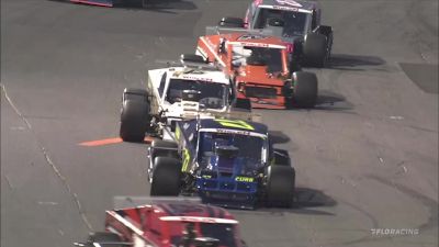 Full Replay | NASCAR Whelen Modified Tour at Oswego Speedway 9/2/23