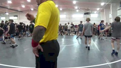 96 lbs Pools - Cameron Melhorn, Rebellion vs Hunter Sutfin, Michigan Mayhem