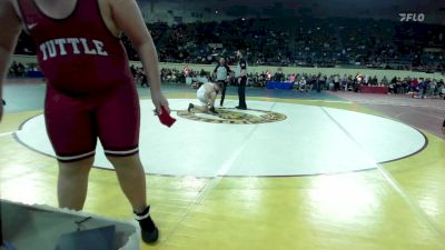 Consi Of 16 #1 - Cale Harryman, Tuttle vs Chase Bomboy, CowTown Elite