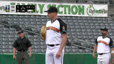 Replay: Home - 2023 York Revolution vs Dirty Birds | Jun 21 @ 7 PM