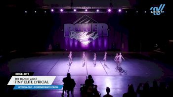 The Dance Vault - Tiny Elite Lyrical [2024 Tiny - Contemporary/Lyrical Day 1] 2024 Power Dance Grand Nationals