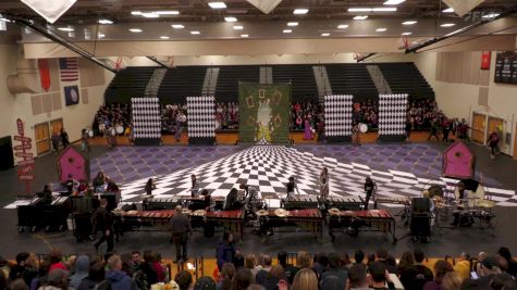 Freedom HS (VA) "South Riding VA" at 2024 WGI Perc Richmond Regional