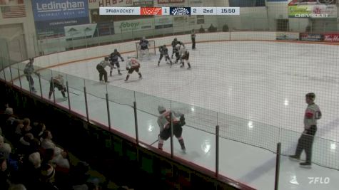 Replay: Home - 2024 Winkler vs Steinbach | Feb 19 @ 2 PM