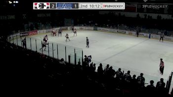 Replay: Away - 2023 Waterloo vs Lincoln | Mar 31 @ 7 PM