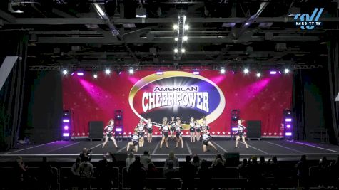 Studio All-Stars - LADY LEGACY [2024 L3 Senior - D2 - Small Day 2] 2024 Cheer Power Grand Nationals