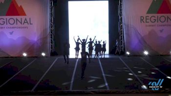 Allstar Athletics - Majesty [2022 L4 Senior Coed - D2 Day 1] 2022 The Midwest Regional Summit DI/DII