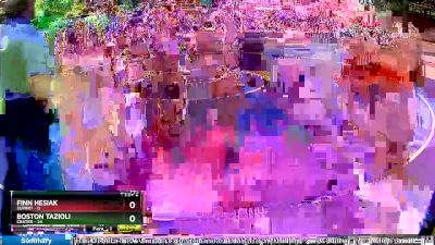 140 lbs Round 3 (4 Team) - Boston Tazioli, Crater vs Finn Hesiak, Summit