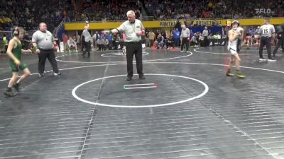 75 lbs Round Of 16 - Ryder Ascherl, Bishop McCort vs Tyler Farmer, Frazier