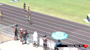 Youth Boys' 200m, Finals 7 - Age 8