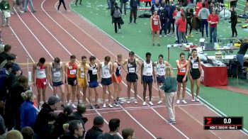 Men's 3k, Heat 3