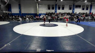 138 lbs Round Of 16 - Landan Gray, Saint John's vs Austin Cronin, Arlington