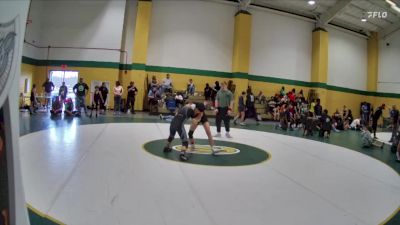 115 lbs Cons. Semi - Rj Whorton, Darkhorse Wrestling Club vs Danir Mikhaylov, James Island Youth Wrestling