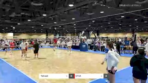 Tstreet vs OTVA - 2022 JVA West Coast Cup presented by Nike