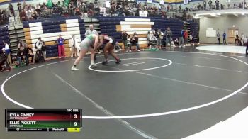 Replay: Mat 5 - 2023 Wonder Woman Wrestling Tournament | Dec 30 @ 9 AM