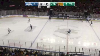 Replay: Home - 2022 Idaho vs Utah | Apr 16 @ 7 PM