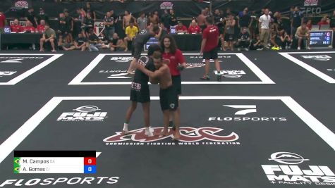 Miguel Campos vs Alex Gomes 2024 ADCC South American Trials 2