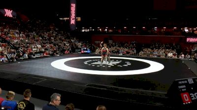 50 kg 1 Of 3 - Whitney Conder, U.S. Army WCAP vs Victoria Anthony, Sunkist Kids Wrestling Club