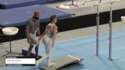 Maxwell Odden - Parallel Bars, North Valley Gym - 2021 US Championships