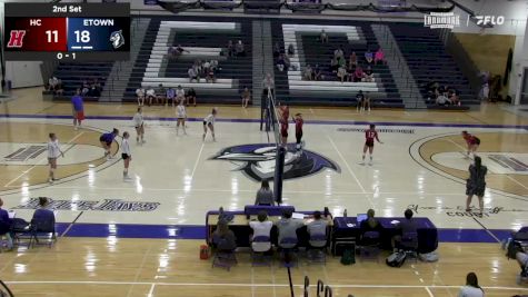 Replay: Haverford vs Elizabethtown - Women's | Sep 21 @ 7 PM