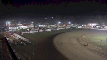 Full Replay | Lucas Oil Jackson 100 Saturday at Brownstown Speedway 9/24/22