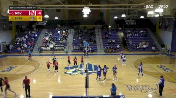 Replay: Newberry vs Mars Hill - Women's | Nov 11 @ 5 PM