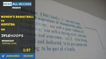 Full Replay - Hofstra vs Delaware