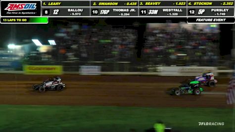 Feature | 2023 USAC Larry Rice Classic at Bloomington Speedway