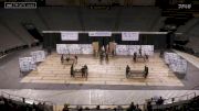 Brandon HS "Brandon MS" at 2023 WGI Perc/Winds Hattiesburg Regional