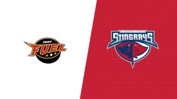 Full Replay: Fuel vs Stingrays - Home - Fuel vs Stingrays - May 12