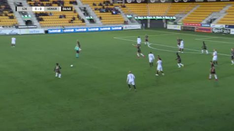 2018 SJK vs Honka Veikkausliiga Soccer