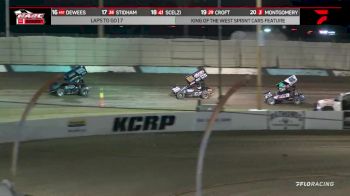 Feature | 2022 NARC Sprint Car Showdown at Kern County Raceway Park