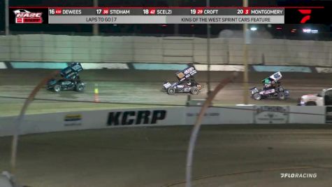 Feature | 2022 NARC Sprint Car Showdown at Kern County Raceway Park