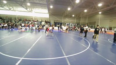 106 lbs Cons. Round 1 - Ayden Tokita, East Idaho Elite Wrestling vs Austin Juarez, Rocky Mountain