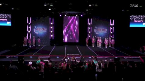 Infinity Allstars - Royals [2023 Senior XSmall Day 2] 2023 The All Out Nationals
