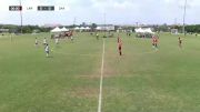 La Roca S 10G FB vs. Nationals Oakland 10 Girls Black - 2021 Premier Supercopa