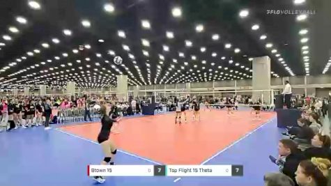 Replay: Court 35 - 2022 JVA World Challenge - Expo Only | Apr 9 @ 8 AM