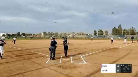 I Five vs. Bolts - 2022 PGF Nationals 14U Premier - Pool Play