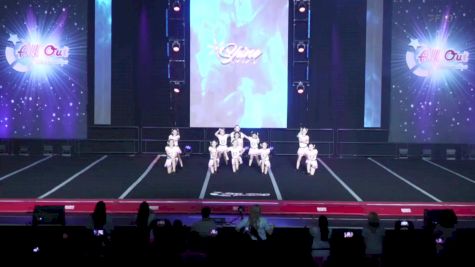 Academy Baseball Cheer Dance - Mini Prep 1.1 [2024 Level 1.1 Mini--Div 2 Day 1] 2024 The All Out Grand Nationals