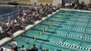 Purdue Invite, Men 800 Free Relay Heat 2