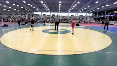 90 lbs Rr Rnd 2 - Alexander Viscido, Elite NJ MS Black vs Gavin Welcher, Pursuit Wrestling Academy