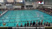 Replay: SAC Swimming Championship | Feb 10 @ 10 AM